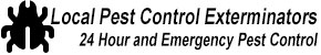 Oil Creek PA Pest Control Exterminators